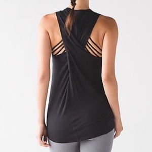 lululemon bend and twist tank